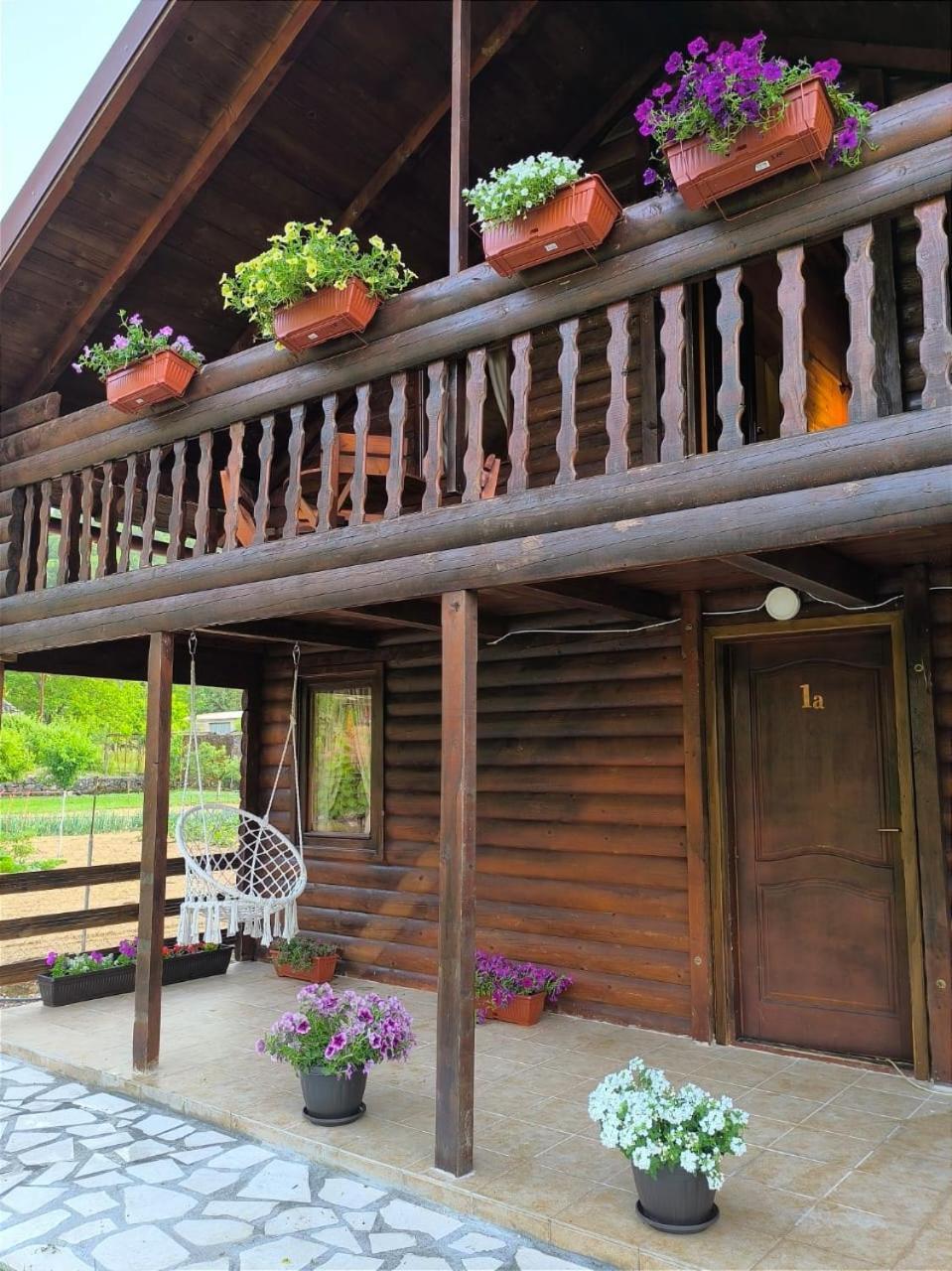 Virpazar Raj Kod Kumova Villa Rom bilde