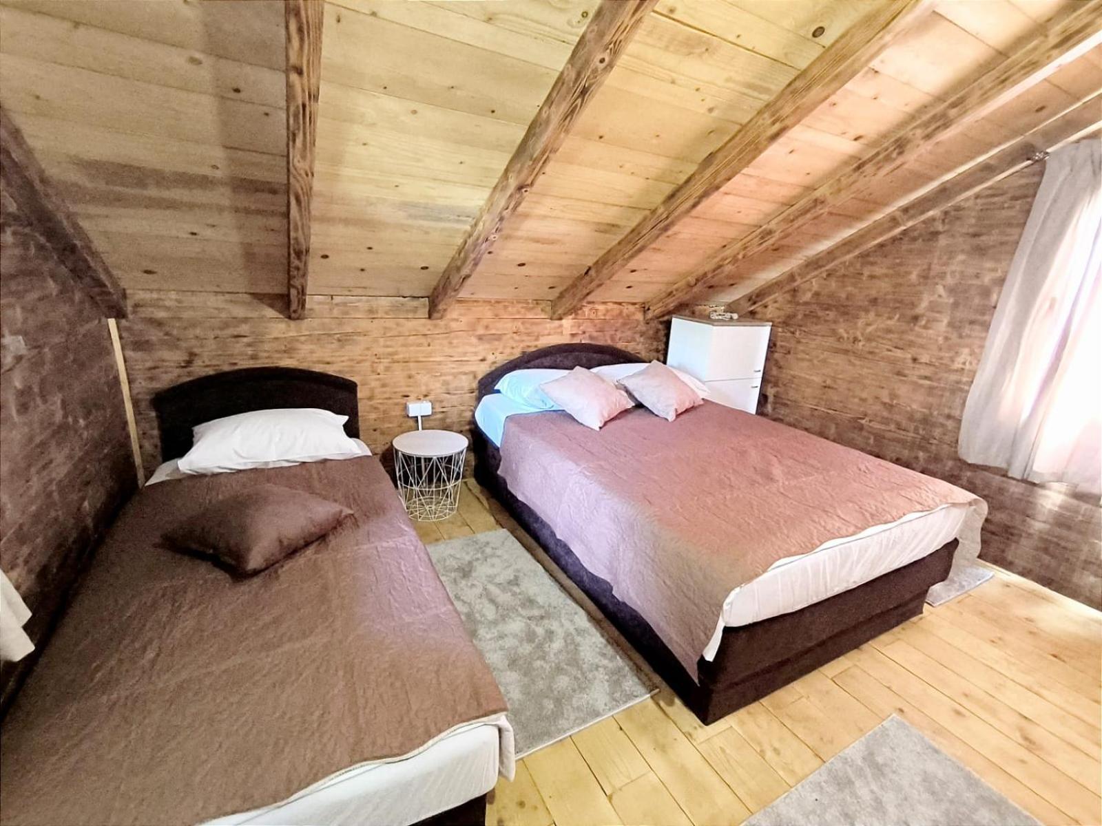 Virpazar Raj Kod Kumova Villa Rom bilde